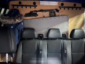 Mercedes-Benz sprinter 319cdi V6 4x4 - 7