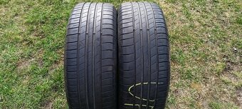 LETNÍ PNEU 225/55/17- BRIDGESTONE - CENA ZA 2 KUSY - 7