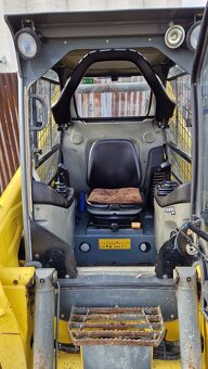 Wacker Neuson SW28 smykem řízený nakladač - 7