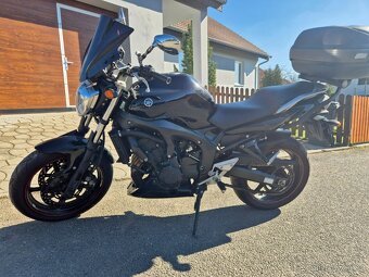 Prodám Yamaha fz6 r.v.2009, velmi dobrý stav - 7
