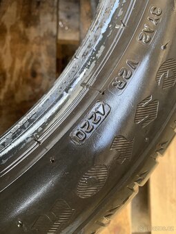 2ks 245/45/19 Firestone 2021/2020/102Y/letní 5.6m - 7