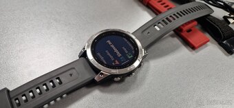 Garmin Fenix 7 silver - 7