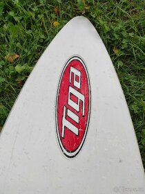 Windsurfingové prkno Tiga 120 litrů - 7