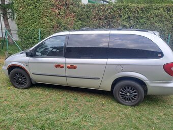 Chrysler Grand Voyager - 7
