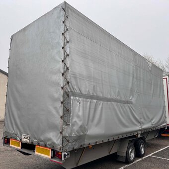 Nákladní přívěs Maro - 7,5 délka - 3500 Kg - 7