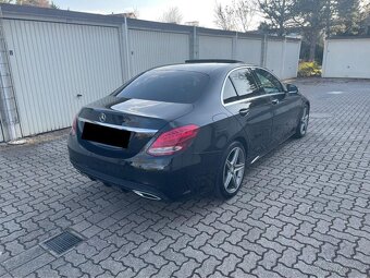Mercedes-Benz Tridy C220 - 7