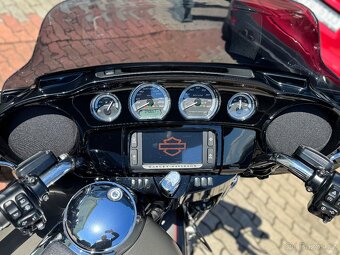 Harley Davidson Electra Glide Limited FLHTK - 7