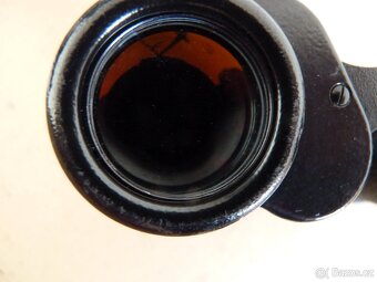 Prodám dalekohled Zeiss Jena Jenoptem 8x30W Multi-Coated - 7