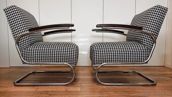 Kreslá Thonet S411 - 7