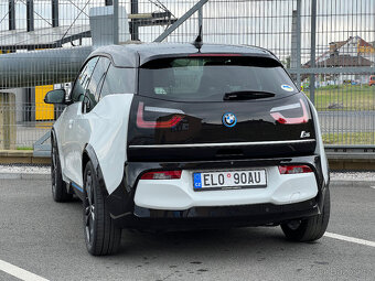 BMW i3s 120Ah LODGE 135kW 8/2019 Cerpadlo H/K LED ACC - 7