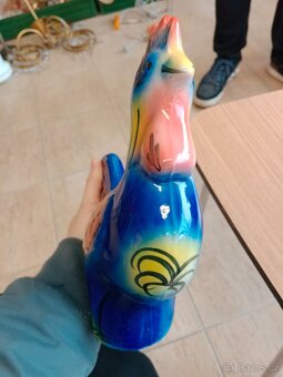 Keramický kohout - 7