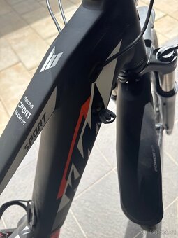 Elektrokolo KTM MACINA Sport 10CX5 PT-Vel.S-Naj 316km - 7