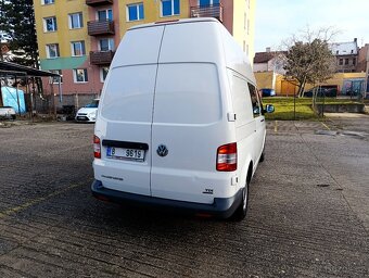 Volkswagen Transporter T5 4x4 Long 103kw - 7