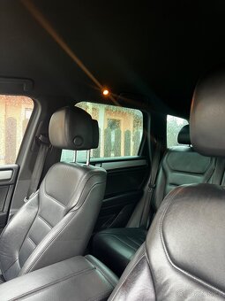 Prodám Touareg 4x4 180Kw - 7