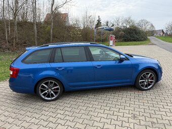 Škoda Octavia 3 III RS VRS 2.0 TSI 162kw Combi, WEBASTO - 7