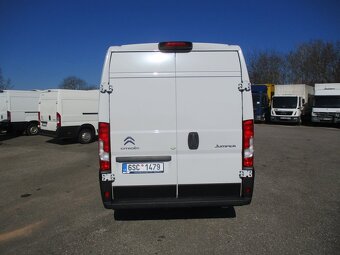 Citroën Jumper chladící s el. zásuvkou, 31 000 km - 7