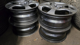 Citroen Xara 4x Alu kola 15" - 7
