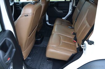 JEEP WRANGLER JK, 2.8 CRD, MOAB, Automat, 1.maj - 7