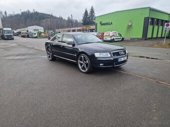AUDI A8 3.7 V8 206kw, r.v 2005 - 7
