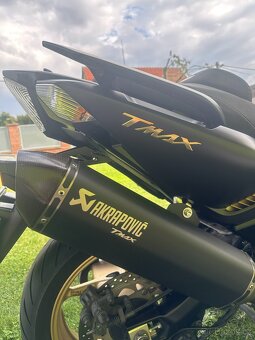 Yamaha Tmax 530 edice Blackmax - 7