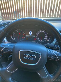 Audi a6 c7 - 7