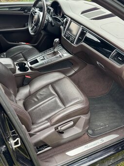 Porsche Macan S 3.0TDI - 7