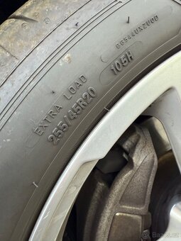 5x112 r20 Audi origo + pneu Good Year asymetric 5 - 7