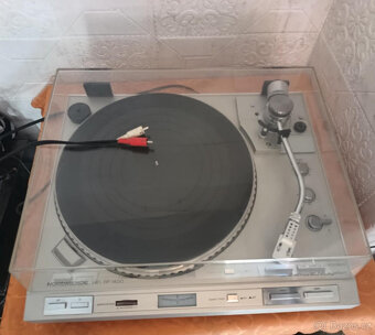 Prodám gramofon-NORDMENDE RP 1400-NOVÁ JEHLA. - 7
