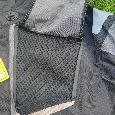 Bunda na motorku s vložkou proti vodě a chladu. XL. Nová - 7