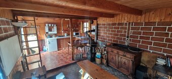 Prodej chaty 48 m2, pozemek 430 m2, Kamenice - Olešovice - 7