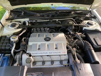 Cadillac Sevile STS 4.6 V8 - 7