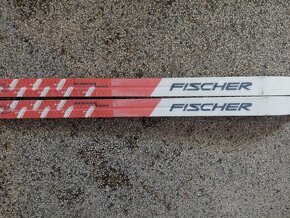 Běžky Fischer – 190 cm – se šupinami – Fibre XC Crown - 7