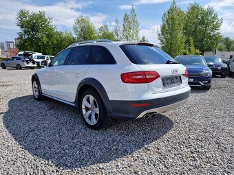 Audi A4 Allroad 2.0TDi,130KW,MANUÁL,4x4,NAVI,LED,XENON,2013 - 7
