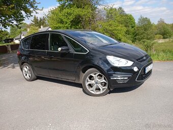Ford s-max 2.0tdci Nová stk - 7