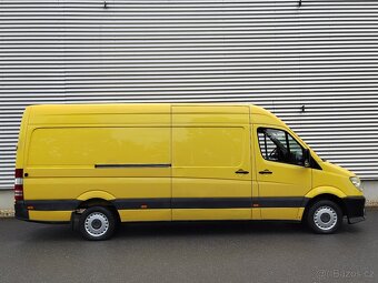 Mercedes sprinter 318 cdi, 3.0 , 135kw-obytný - 7