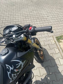 Yuki 125 SM - 7