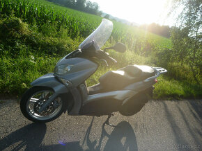 Yamaha X-City 125 - 7