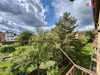 Pronájem bytu 2+1, 68 m², Boskovice, ul. Wolkerova - 7