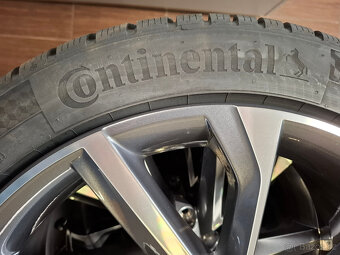 Nová zimní sada orig. Škoda Kodiaq 235/45 R20 Continental - 7