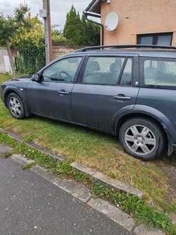 Ford Mondeo 2.0tdci 96kW - 7
