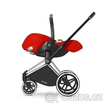 Autosedačka Cybex Cloud Q + základna - 7