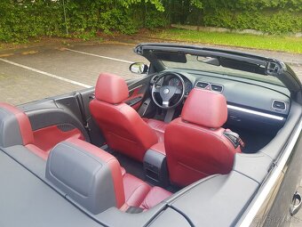 Volkswagen EOS 2.0tdi 103kw rok 2006 Cabrio, kůže - 7
