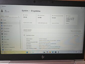 HP Elitebook 840 G6 i5,16,256,Win 11,dotyk,LTE modem - 7