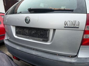 Škoda Octavia 2 combi díly - 7