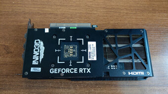 INNO3D GeForce RTX 4070 TWIN X2 12 GB - ZÁRUKA - 7