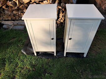 Ikea skříňka noční stolek Hemnes - 7