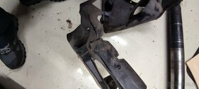 Bmw e39 plasty za svetla L P - 7