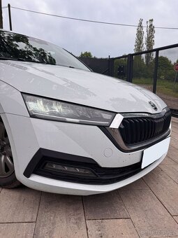 Škoda Octavia IV 2.0 TDI Style 85kW – Skvělý stav - 7