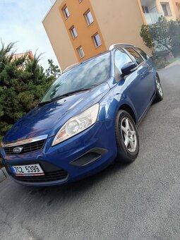 Ford focus - 7