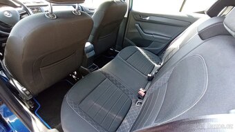 Škoda Fabia 3, 1,2 TSI 81 kw, ČR - 7
